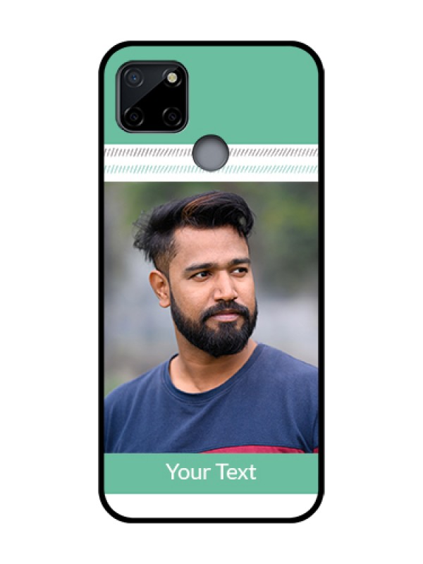 Custom Realme C12 Custom Metal Phone Case - Premium Cases For Girls