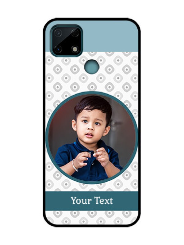 Custom Realme C25 Custom Metal Phone Case - Premium Cover Design