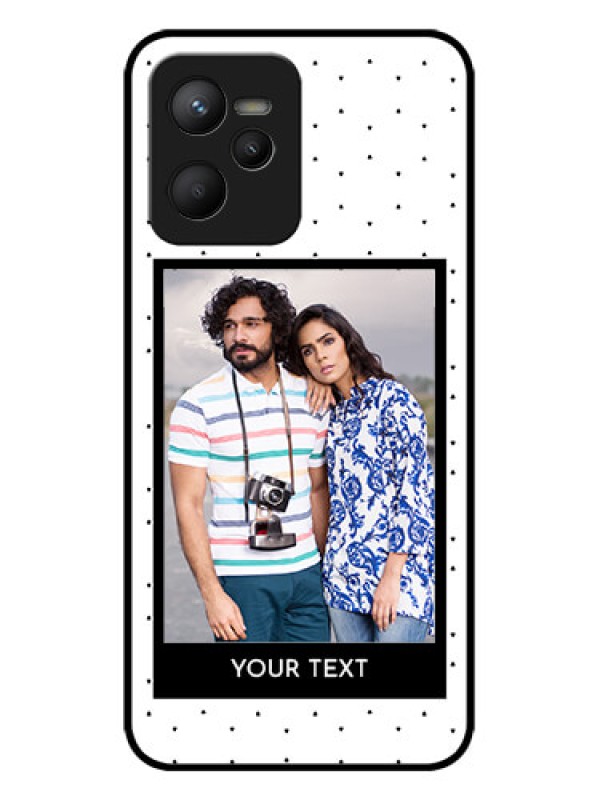 Custom Realme C35 Custom Metal Phone CasePremium Design