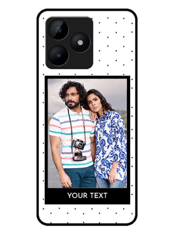 Custom Realme C53 Custom Metal Phone CasePremium Design