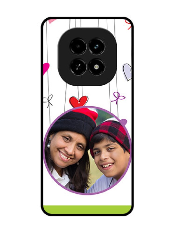 Custom Realme C63 5G Custom Metal Phone Case - Cute Kids Phone Case Design