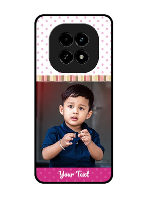 Custom Realme C63 5G Custom Metal Phone Case - Cute Girls Cover Design