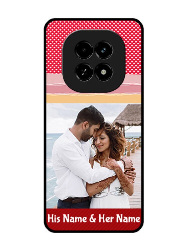 Custom Realme C63 5G Custom Metal Phone Case - Premium Case Design