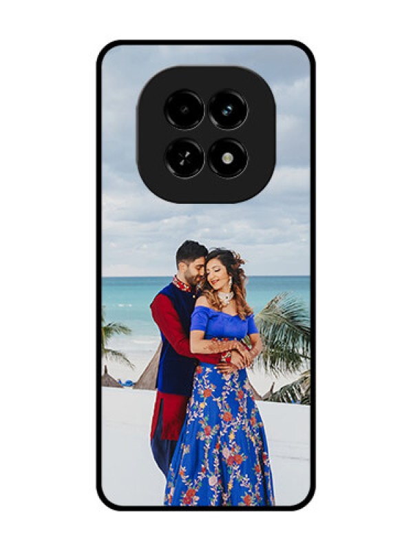 Custom Realme C63 5G Custom Metal Phone Case - Upload Full Picture Design