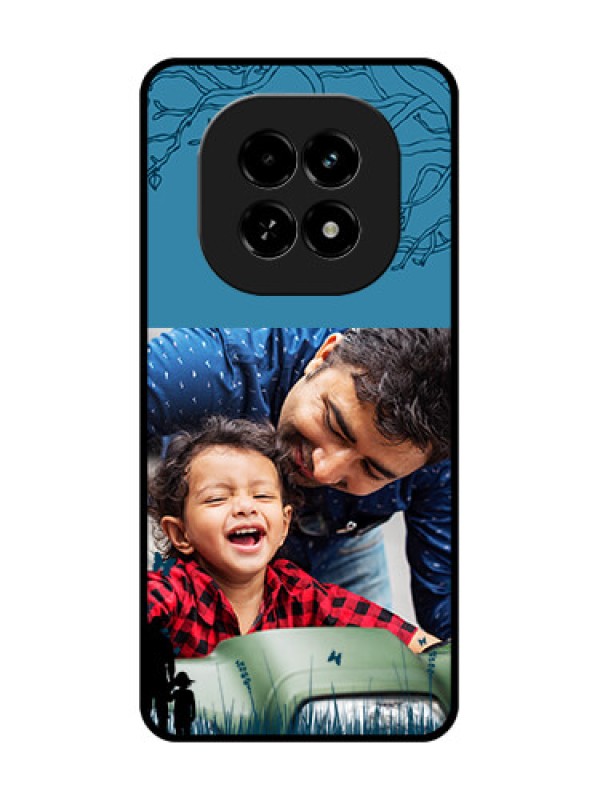 Custom Realme C63 5G Custom Metal Phone Case - Best Dad Design