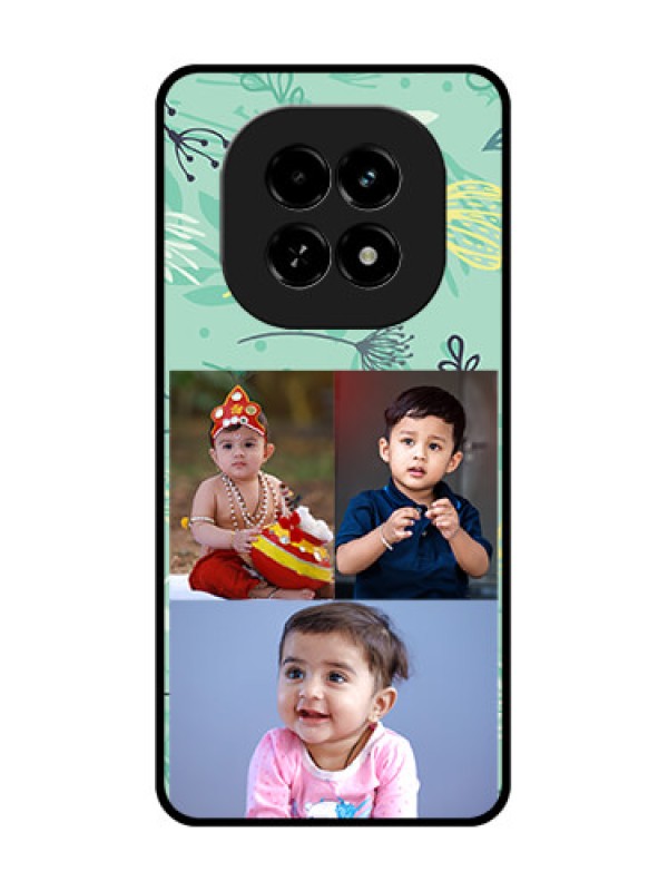 Custom Realme C63 5G Custom Metal Phone Case - Forever Family Design