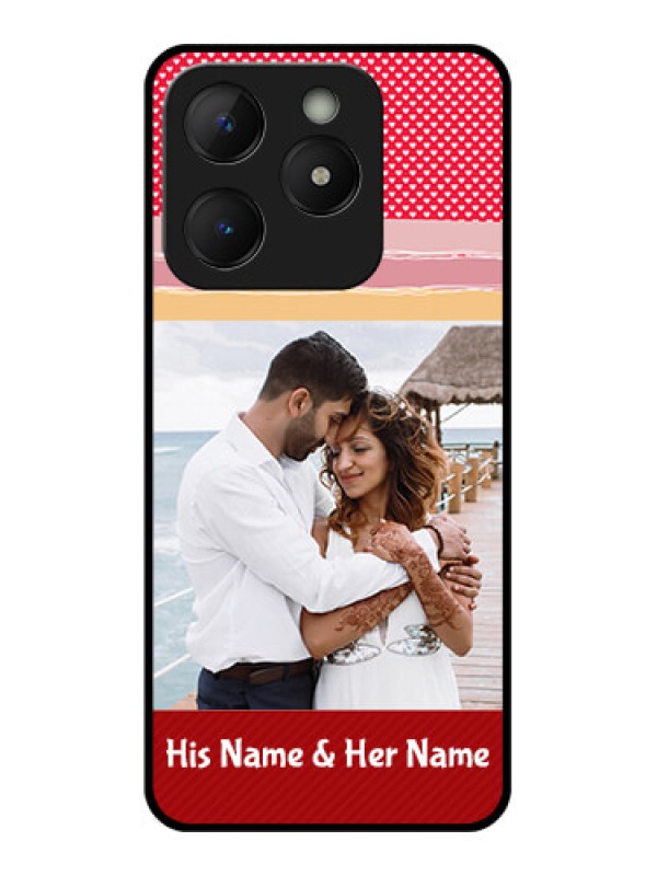 Custom Realme C63 Custom Metal Phone Case - Premium Case Design