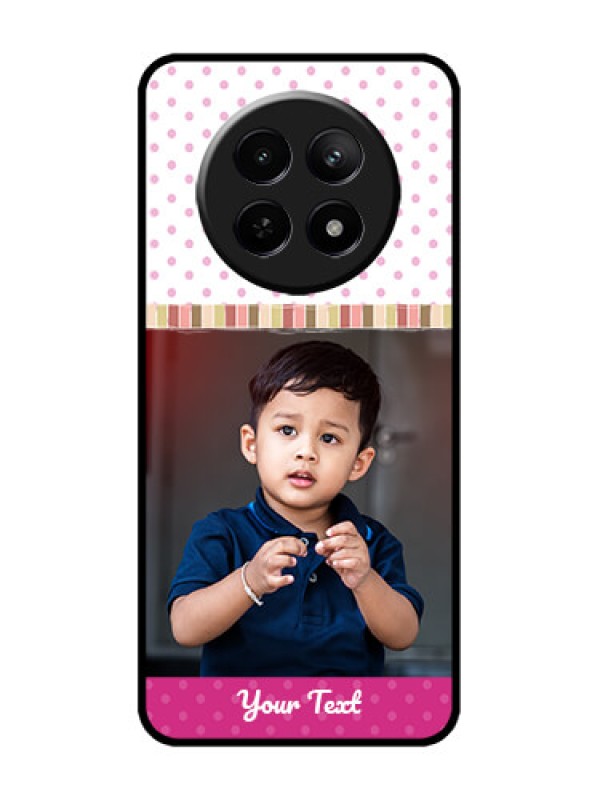 Custom Realme C65 5G Custom Metal Phone Case - Cute Girls Cover Design