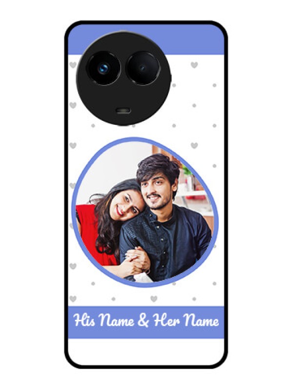 Custom Realme C67 5G Custom Metal Phone Case - Premium Mobile Case Design