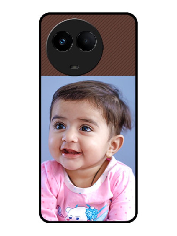 Custom Realme C67 5G Custom Metal Phone Case - Elegant Case Design