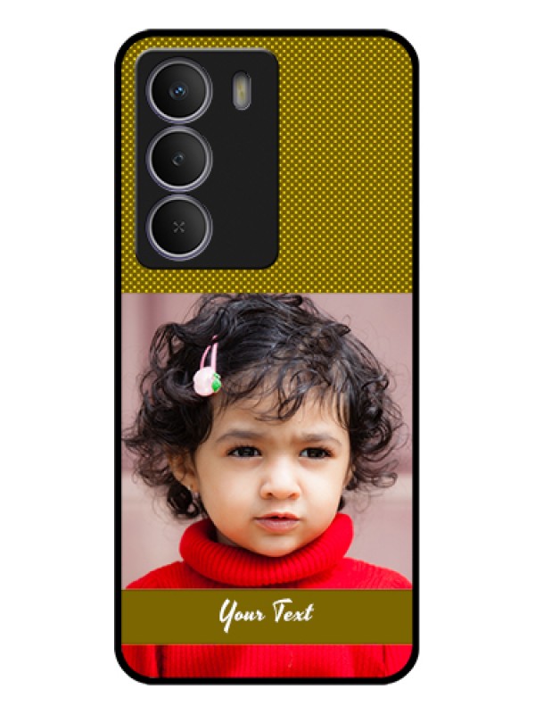Custom Realme C71 5G Custom Metal Phone Case - Simple Green Color Design