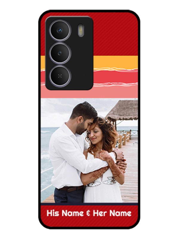 Custom Realme C71 5G Custom Metal Phone Case - Colorful Case Design