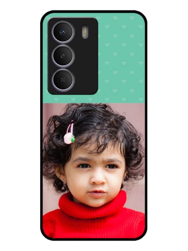 Custom Realme C71 5G Custom Metal Phone Case - Lovers Picture Design