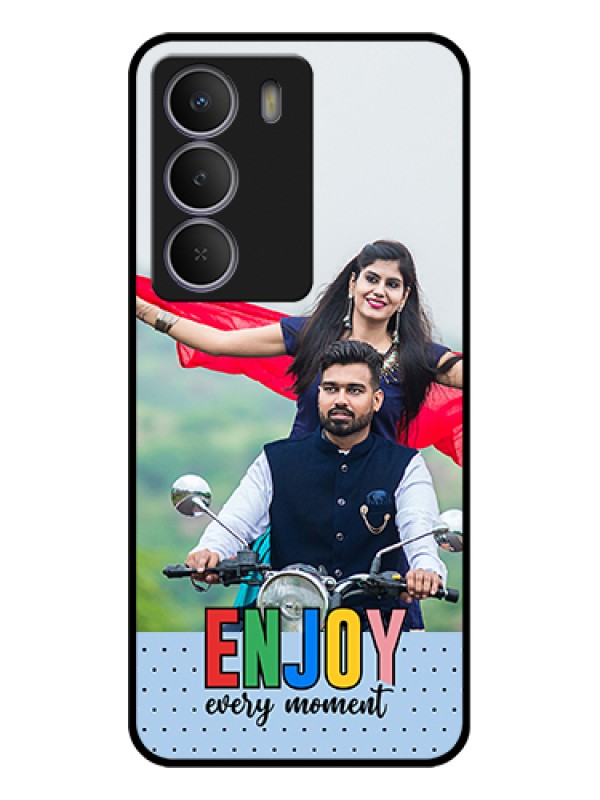 Custom Realme C71 5G Custom Metal Phone Case - Enjoy Every Moment Design