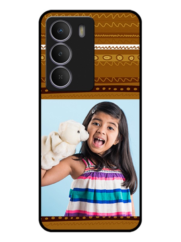 Custom Realme C73 5G Custom Metal Phone Case - Friends Picture Upload Design