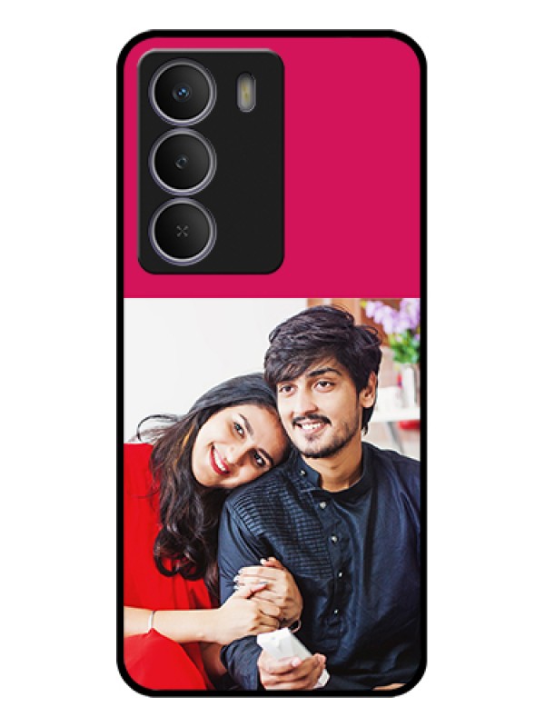 Custom Realme C73 5G Custom Metal Phone Case - Anniversary Cover Design