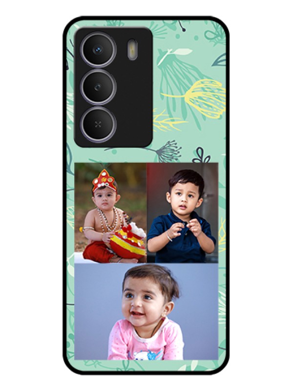 Custom Realme C73 5G Custom Metal Phone Case - Forever Family Design
