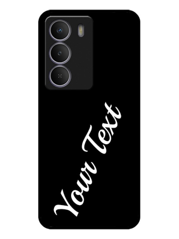 Custom Realme C73 5G Custom Metal Phone Case - With Your Name Design