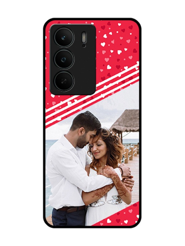 Custom Realme C75 5G Custom Metal Phone Case - Valentines Gift Design