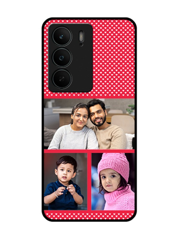 Custom Realme C75 5G Custom Metal Phone Case - Bulk Photo Upload Design