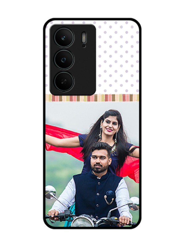 Custom Realme C75 5G Custom Metal Phone Case - Cute Family Design