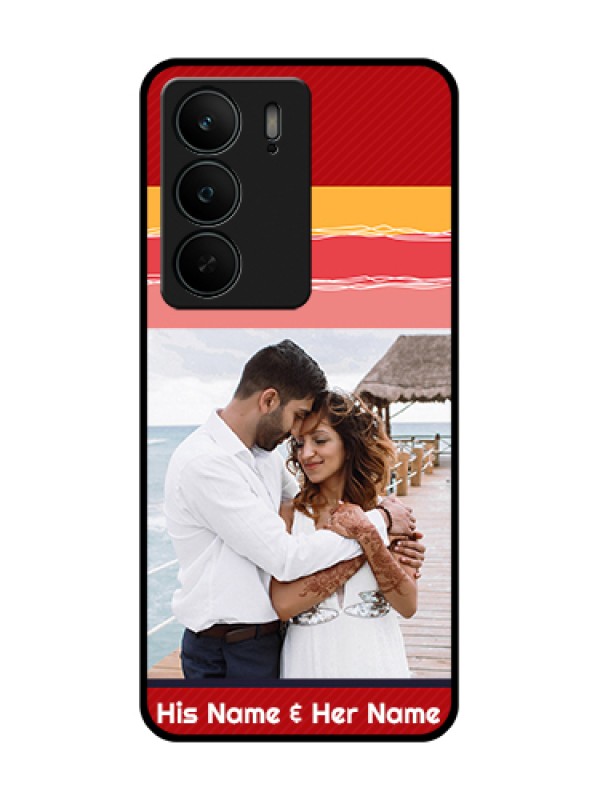 Custom Realme C75 5G Custom Metal Phone Case - Colorful Case Design