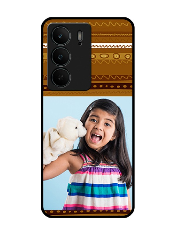 Custom Realme C75 5G Custom Metal Phone Case - Friends Picture Upload Design