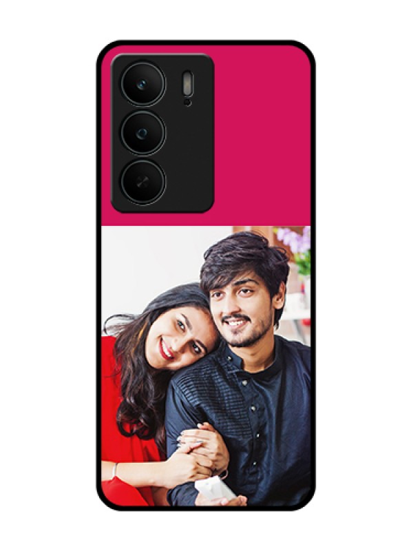 Custom Realme C75 5G Custom Metal Phone Case - Anniversary Cover Design