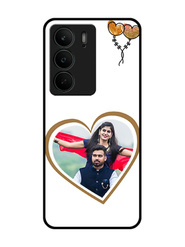 Custom Realme C75 5G Custom Metal Phone Case - You & Me Design