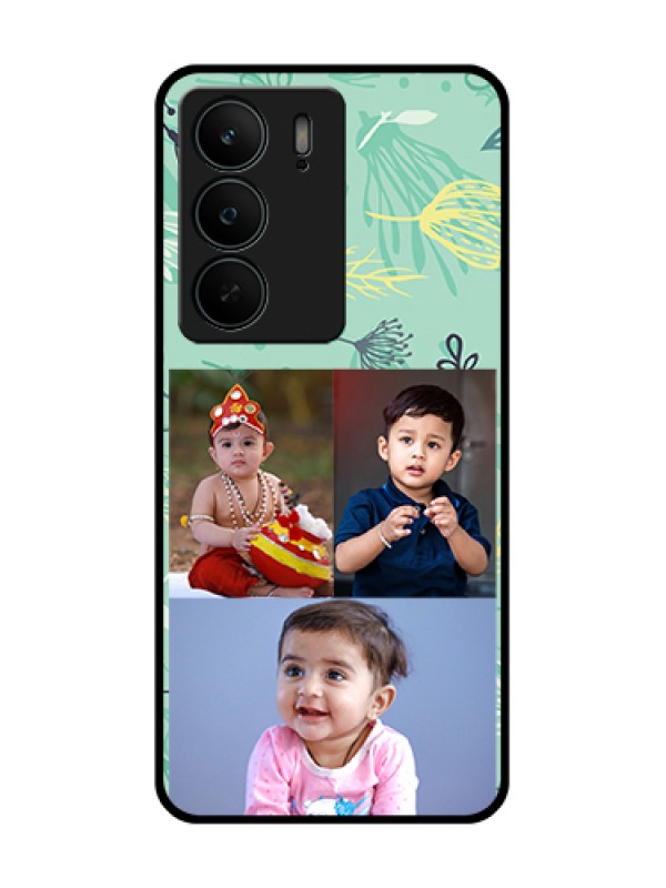Custom Realme C75 5G Custom Metal Phone Case - Forever Family Design
