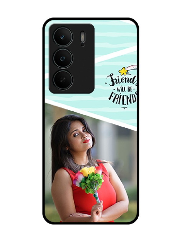 Custom Realme C75 5G Custom Metal Phone Case - Friends Picture Icon Design