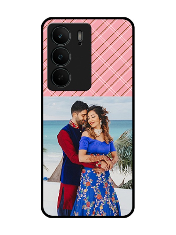 Custom Realme C75 5G Custom Metal Phone Case - Together Forever Design