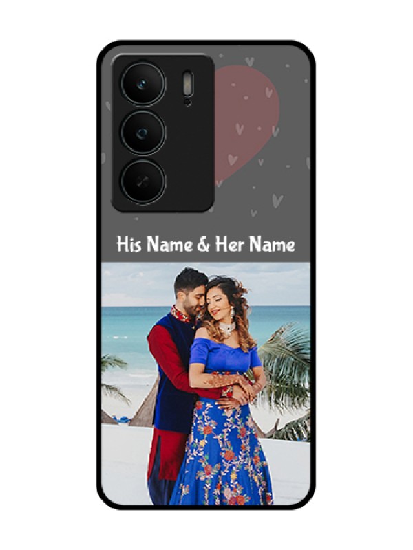 Custom Realme C75 5G Custom Metal Phone Case - Buy Love Design With Photo Online