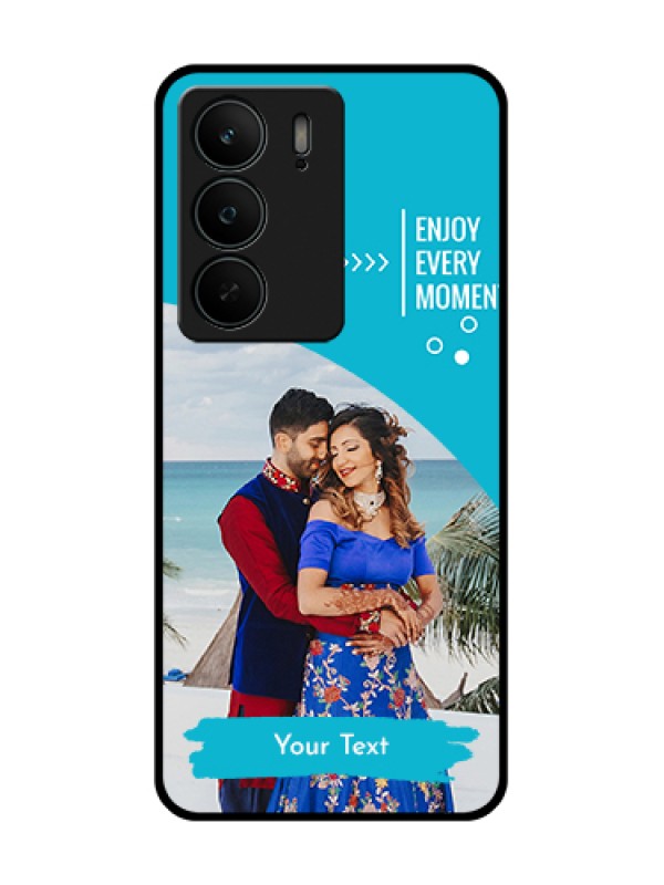 Custom Realme C75 5G Custom Metal Phone Case - Happy Moment Design