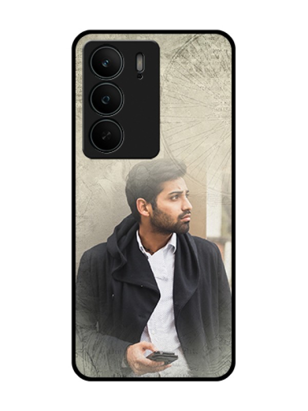 Custom Realme C75 5G Custom Metal Phone Case - With Vintage Design