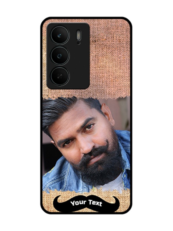 Custom Realme C75 5G Custom Metal Phone Case - With Texture Design