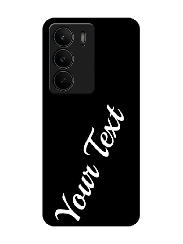 Custom Realme C75 5G Custom Metal Phone Case - With Your Name Design