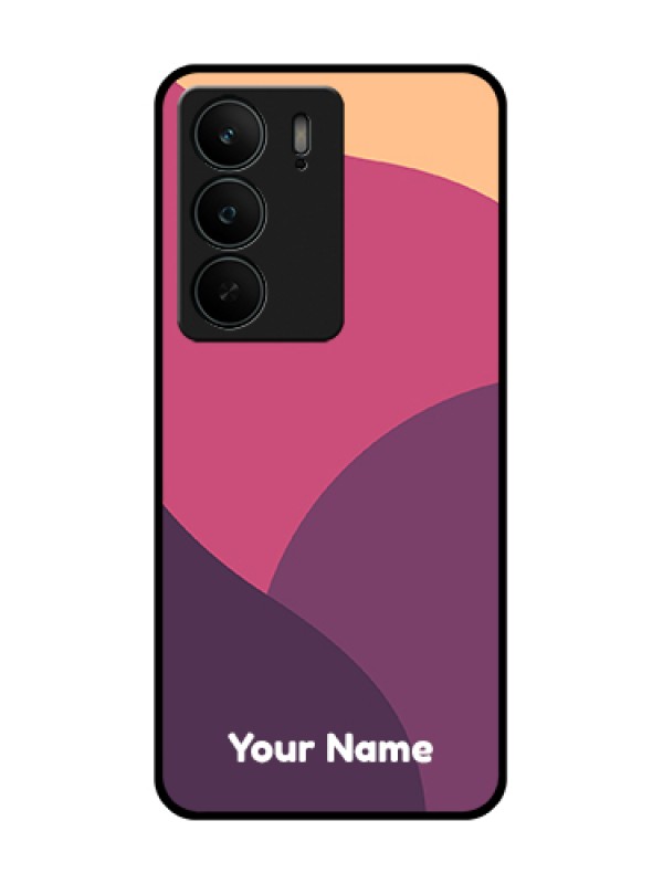 Custom Realme C75 5G Custom Metal Phone Case - Mixed Multi - Colour Abstract Art Design