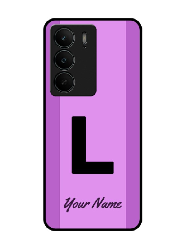 Custom Realme C75 5G Custom Metal Phone Case - Tricolor Custom Text Design