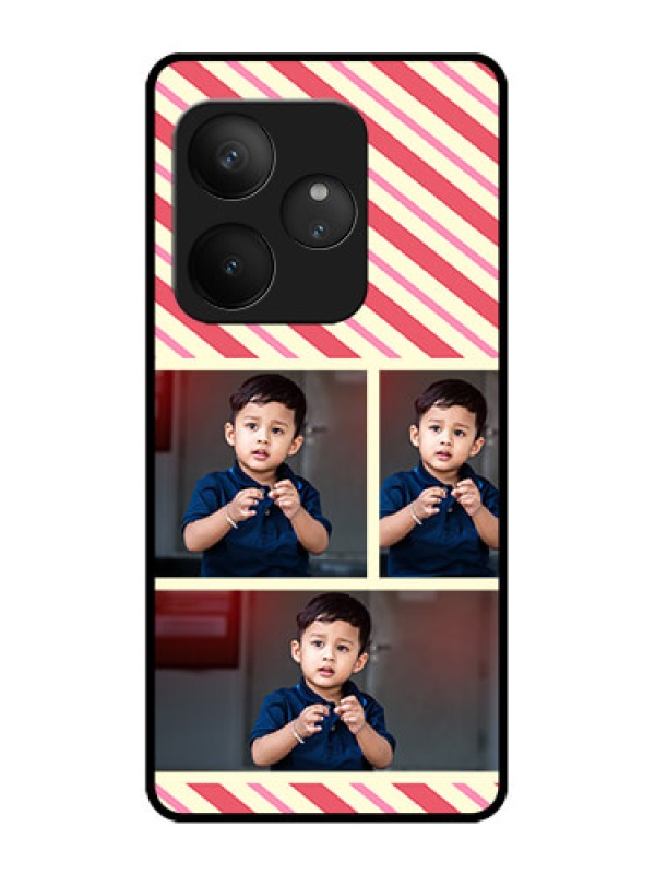 Custom Realme GT 6 Custom Metal Phone Case - Picture Upload Mobile Case Design