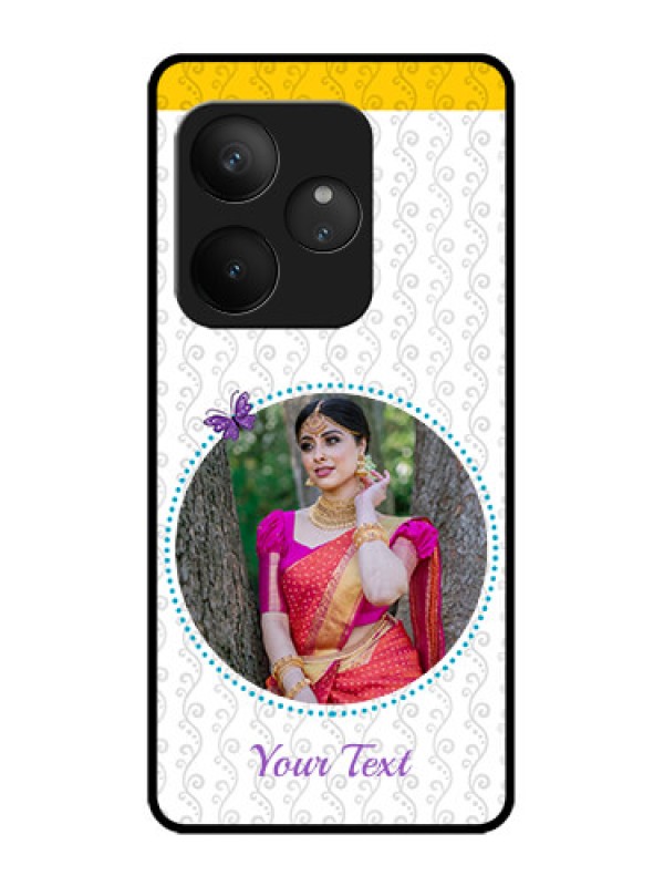 Custom Realme GT 6 Custom Metal Phone Case - Girls Premium Case Design