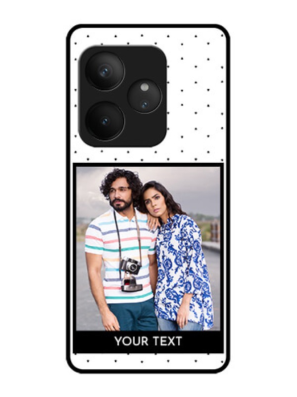 Custom Realme GT 6 Custom Metal Phone Case - Premium Design