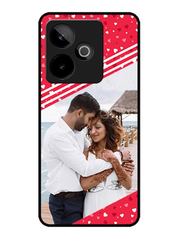 Custom Realme GT 7 5G Custom Metal Phone Case - Valentines Gift Design