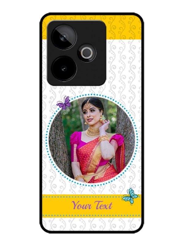 Custom Realme GT 7 5G Custom Metal Phone Case - Girls Premium Case Design