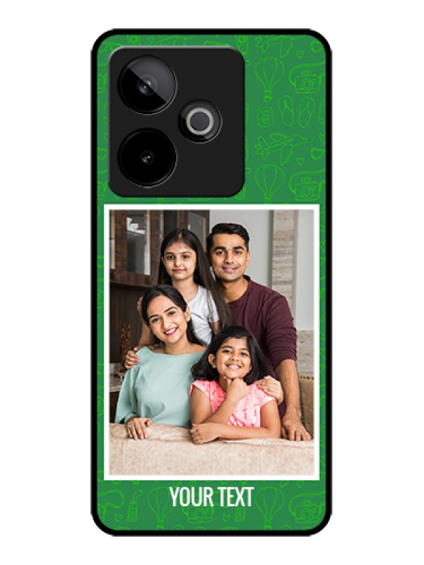 Custom Realme GT 7 5G Custom Metal Phone Case - Picture Upload Design