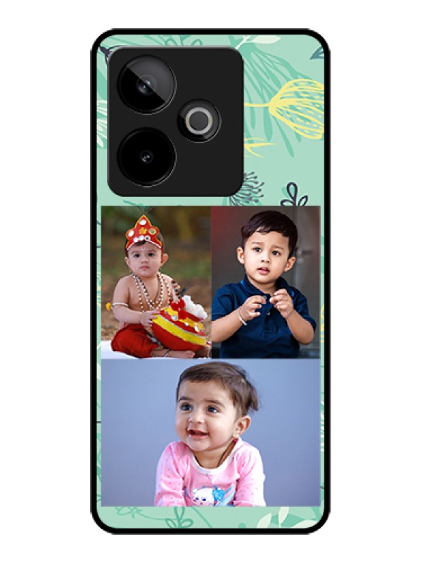 Custom Realme GT 7 5G Custom Metal Phone Case - Forever Family Design