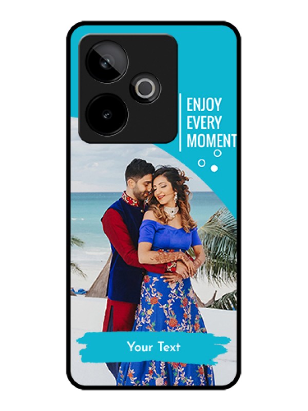 Custom Realme GT 7 5G Custom Metal Phone Case - Happy Moment Design