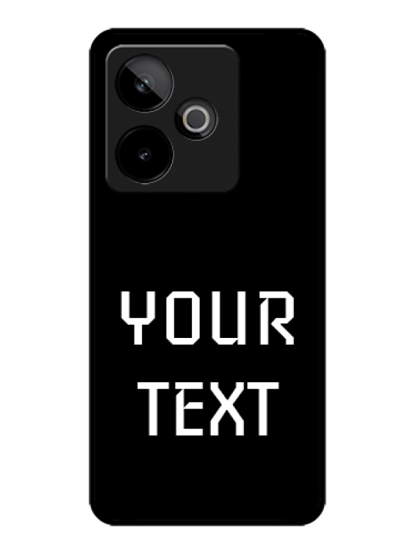 Custom Realme GT 7 5G Custom Metal Phone Case - Your Name Design