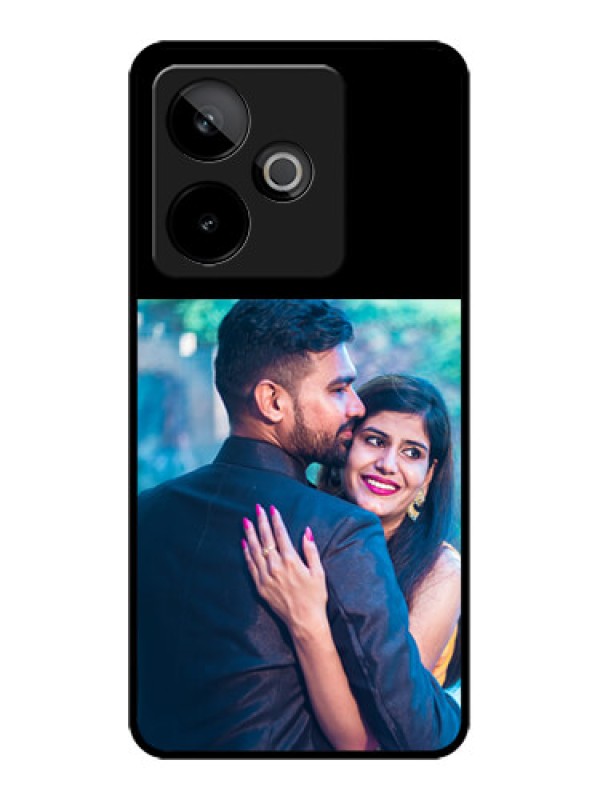 Custom Realme GT 7 5G Custom Metal Phone Case - Upload Full Picture With Custom Color Design