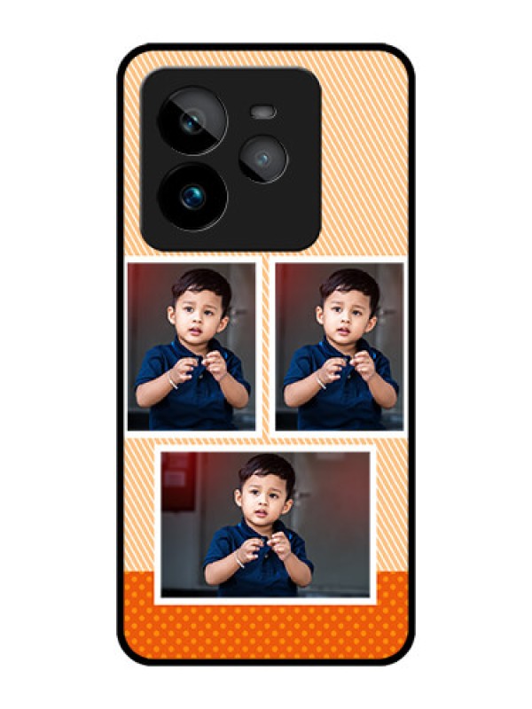 Custom Realme GT 7 Pro Custom Metal Phone CaseBulk Photos Upload Design